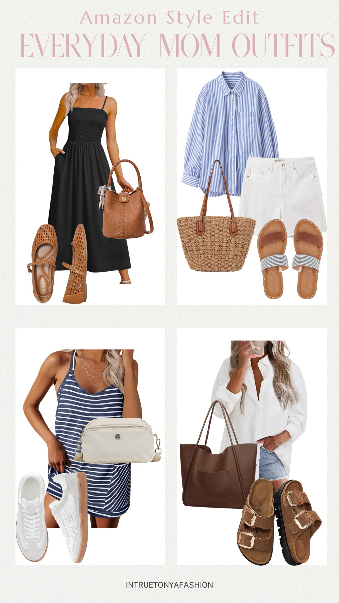 Everyday mom outfits from amazon 




Size 6/8 summer outfit ideas, midsize summer outfit, casual summer style, denim shorts outfit, cotton button down shirt, effortless everyday style, Amazon fashion midsize, petite Amazon fashion, coffee run outfit, SAHM outfits for summer

#LTKootd #LTKSaleAlert #LTKPetite