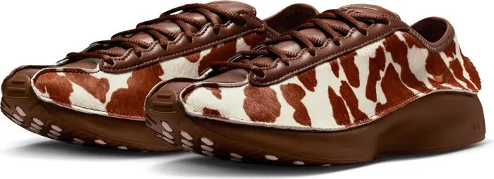 Nike Air Superfly Genuine Calf Hair Sneaker (Women) | Nordstrom | Nordstrom