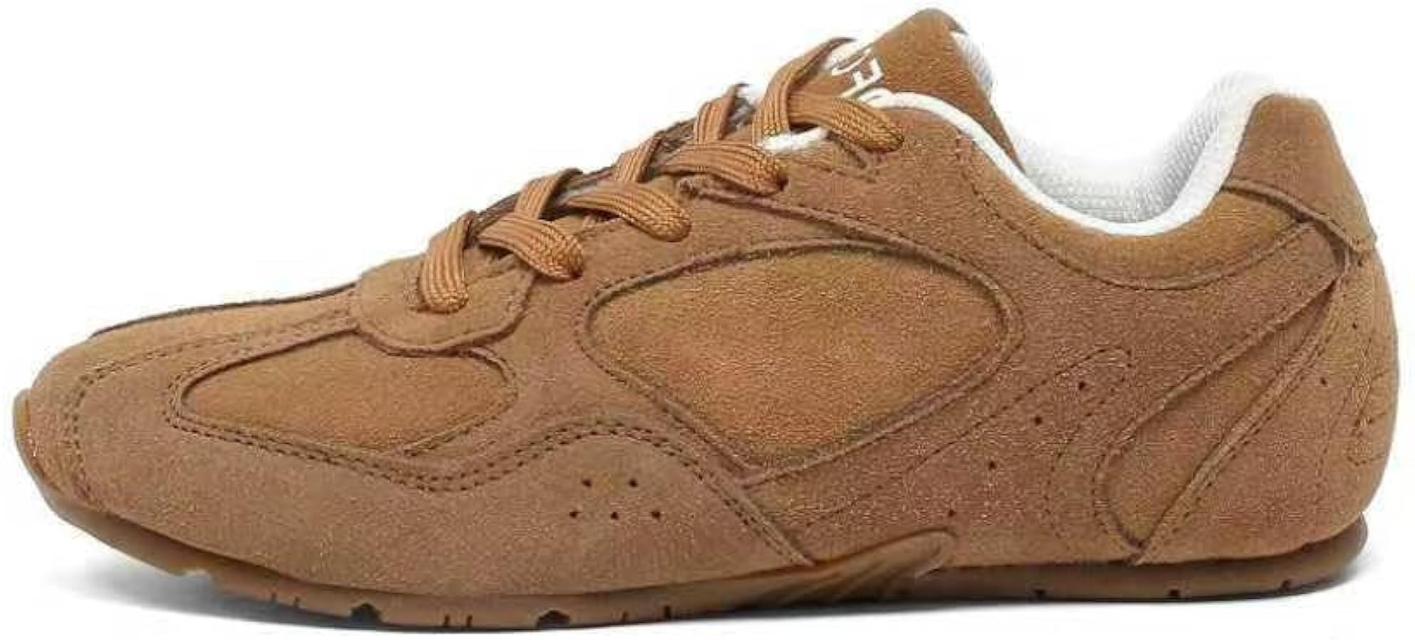 Women's Retro Platform Sneakers Cute Running Shoes Thick Sole Casual Walking Shoes Breathable Cla... | Amazon (US)