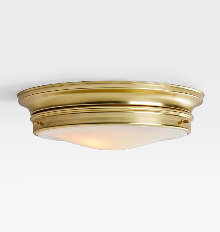 Eastmoreland 10" LED Flush Mount | Rejuvenation