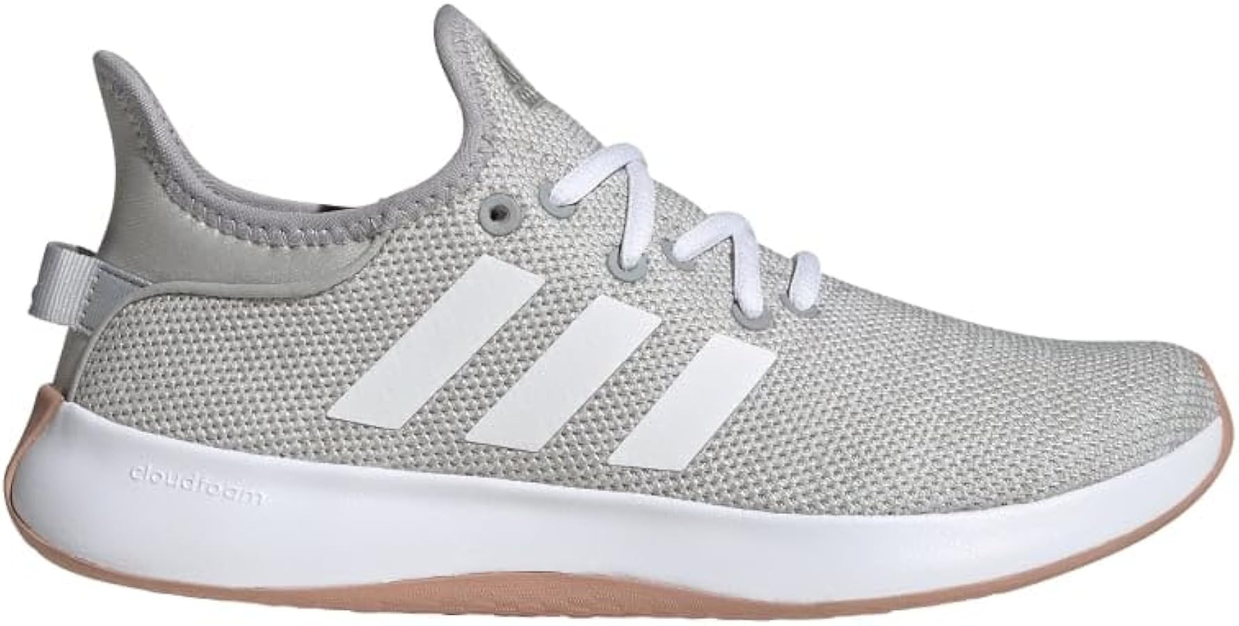 adidas Women's Cloudfoam Pure Sportswear Sneakers | Amazon (US)