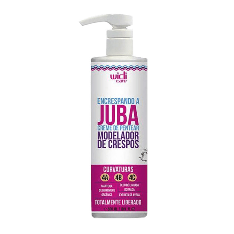 Widi Care Encrespando a Juba
        
              - Creme de Pentear 500ml | Beleza Na Web (BR)