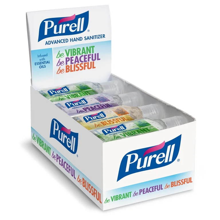 Purell Essentials 1oz Flip Cap Bottle, Assorted Scents | Walmart (US)