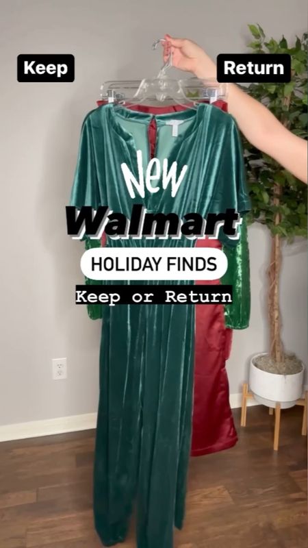 Walmart holiday looks! 

Holiday outfit, velvet, date night outfit, fall outfits, winter outfit, wedding guest, holiday party, Walmart style, fall fashion, Christmas 

#LTKHoliday #LTKunder100 #LTKcurves