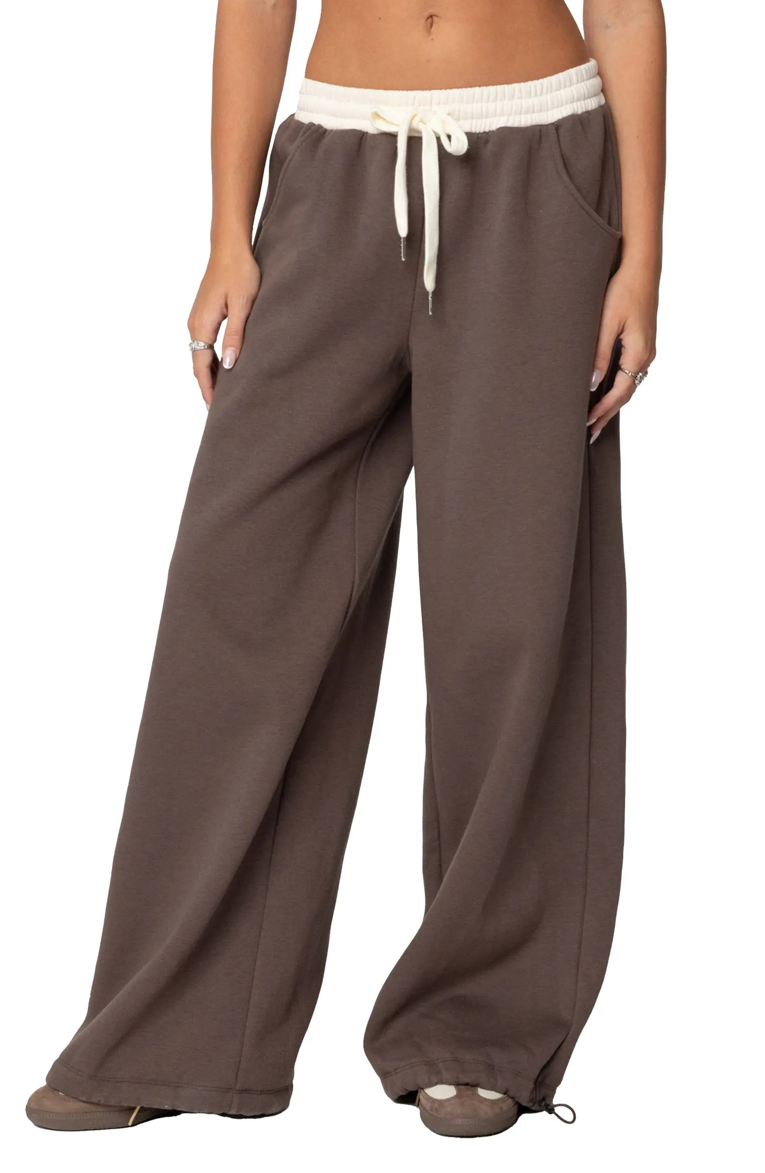 Mikki Wide Leg Sweatpants | Nordstrom