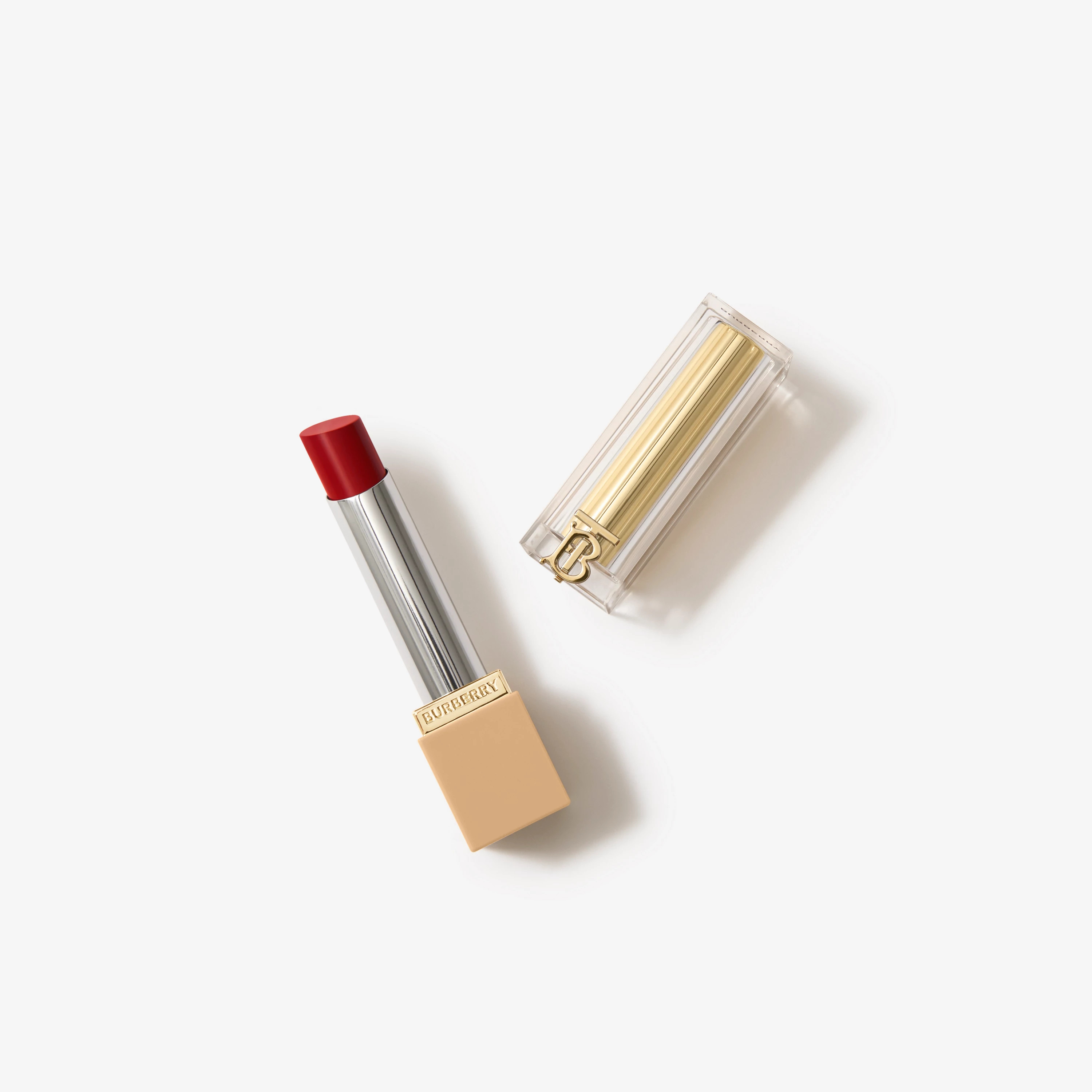 Burberry Brit Shine Lipstick – Oxblood No.97 | Burberry (US)
