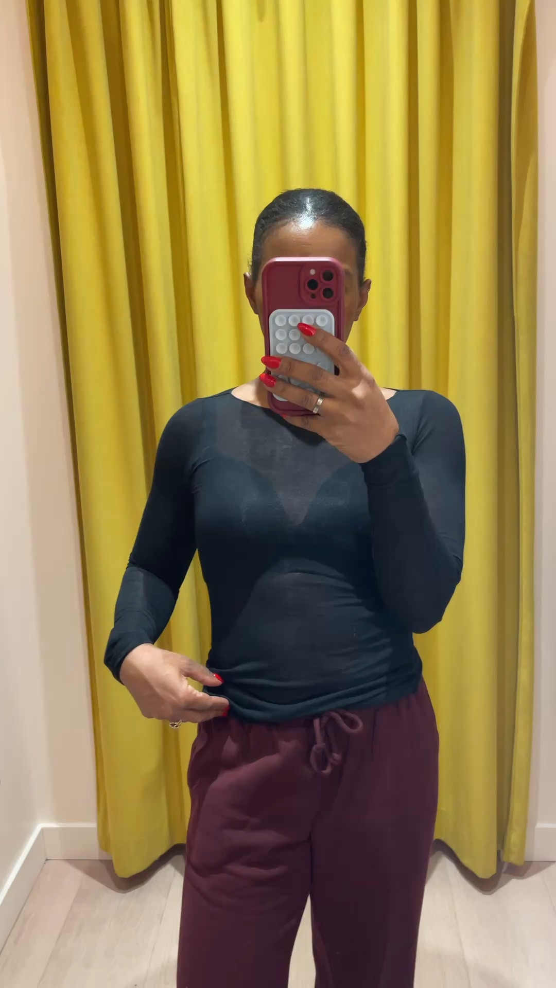 Such a cute top for layering

#LTKOver40 #LTKootd #LTKgrwm