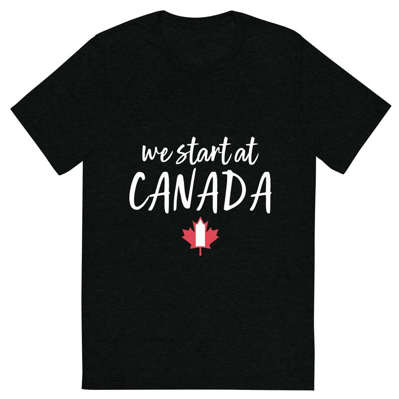 EPCOT CANADA || Short sleeve t-shirt | Etsy (US)