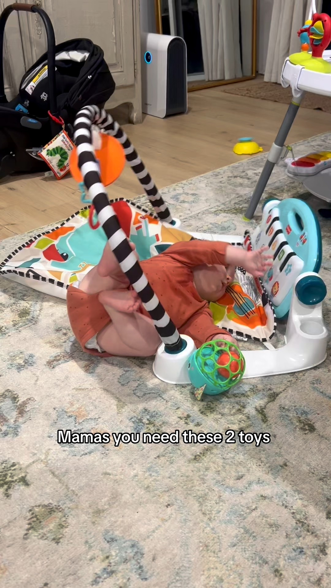 Toys our 6month old is loving right now! 

#LTKmomlife #LTKBaby #LTKKids