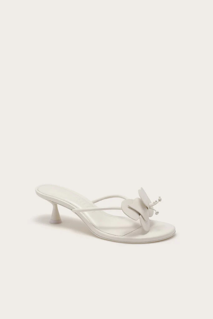 ADDISON SANDAL - ANTIQUE WHITE | Cult Gaia - US