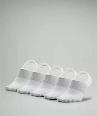 Men's Power Stride No-Show Sock with Active Grip 5 Pack *Online Only | Men's Socks | lululemon | Lululemon (US)