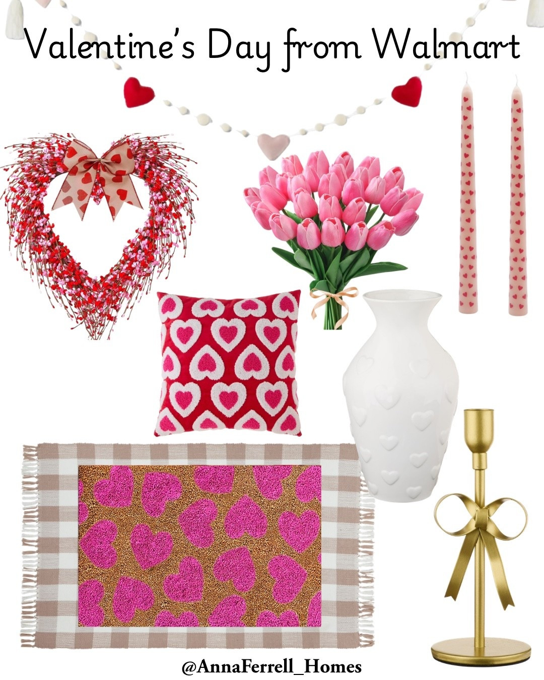 Valentine’s Day Home Finds from Walmart!!! 💕❤️


#LTKSeasonal #LTKmomlife #LTKHome
