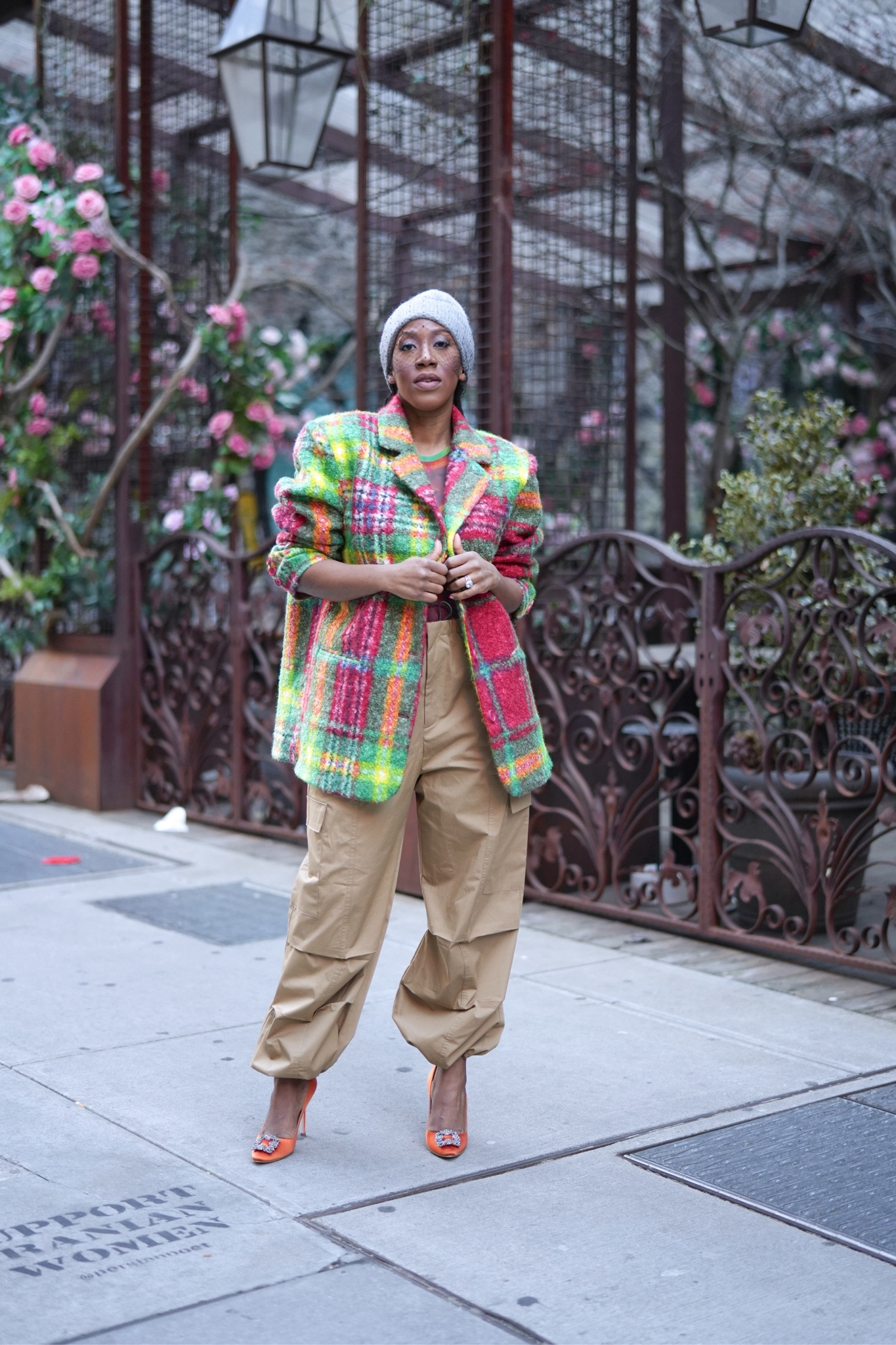 NYFW OOTD! Day #2

#LTKsalealert #LTKFind #LTKstyletip