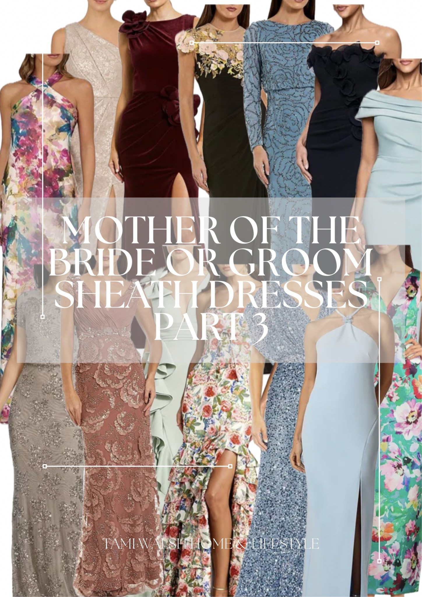 Are you a Mother of the Bride or Mother of the Groom looking for a SHEATH or COLUMN gown? We are on the hunt to find some flattering and fun sheath silhouette gowns that are NOT matronly. This is part 3 of our 3 part series and all of these beautiful dresses are from @Dillards Inc. Follow along to see what else we found for you. You deserve to shine on your son or daughter’s wedding day! 

Follow for dresses but stay for the fun. I’m your 50ish best friend! 🤩

#LTKWedding