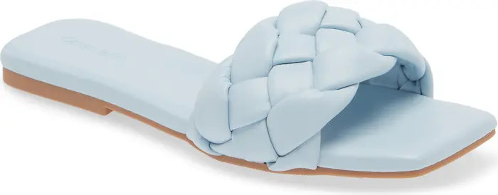 Lucca Slide Sandal (Women) | Nordstrom