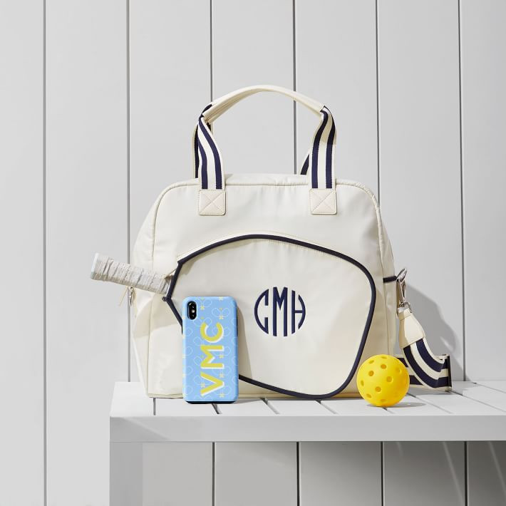 Sporty Pickleball Bag | Mark and Graham