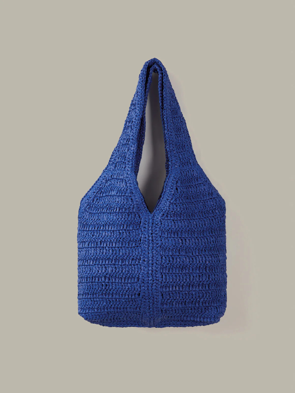 Woven Straw Tote Bag | 525 America