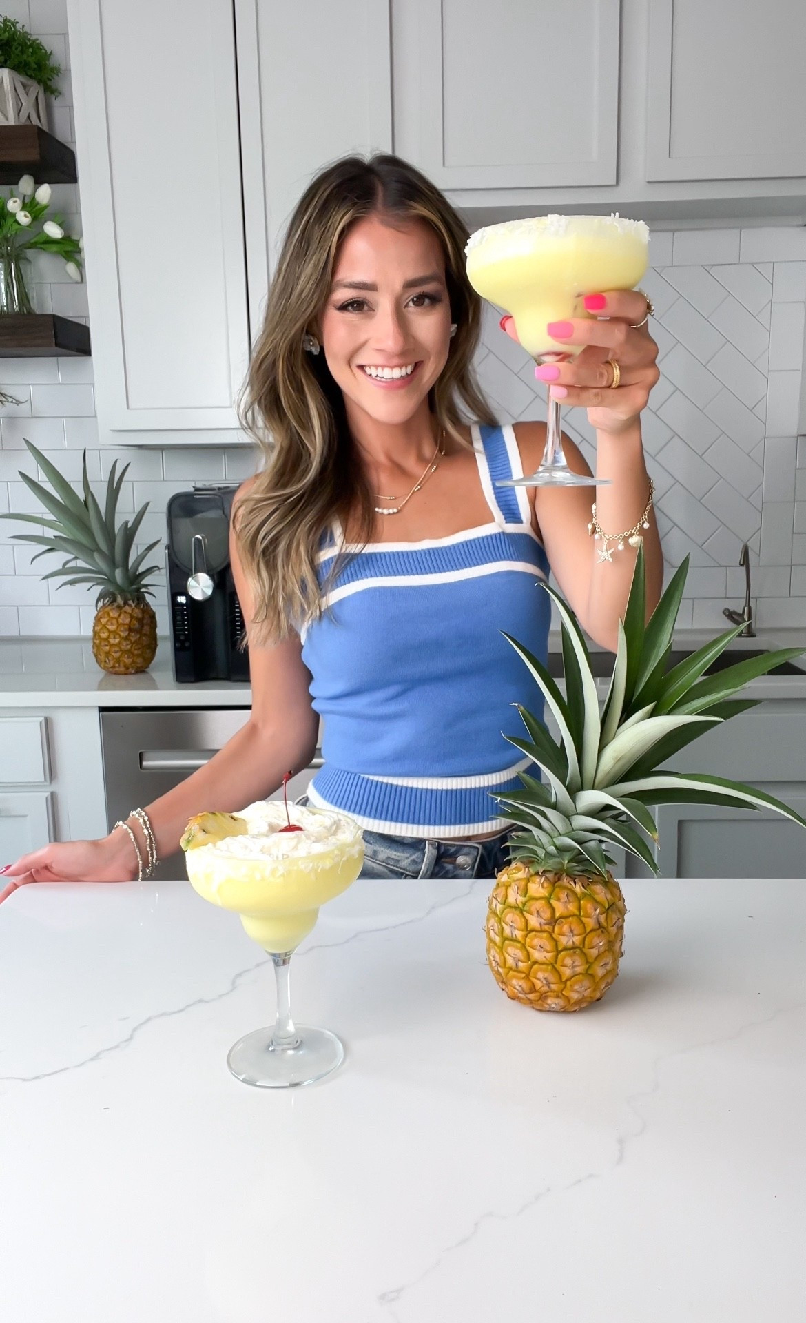 Summer outfit. Summer tank top. Amazon find. 

#LTKFindsUnder50 #LTKStyleTip