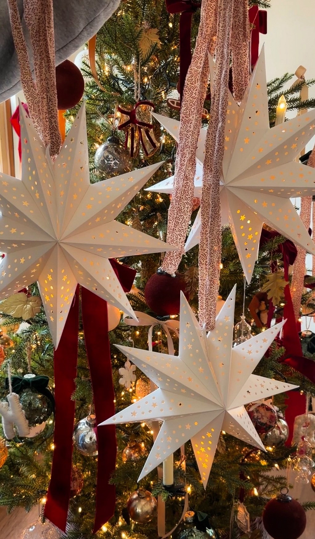 Paper stars ✨  

#LTKHoliday