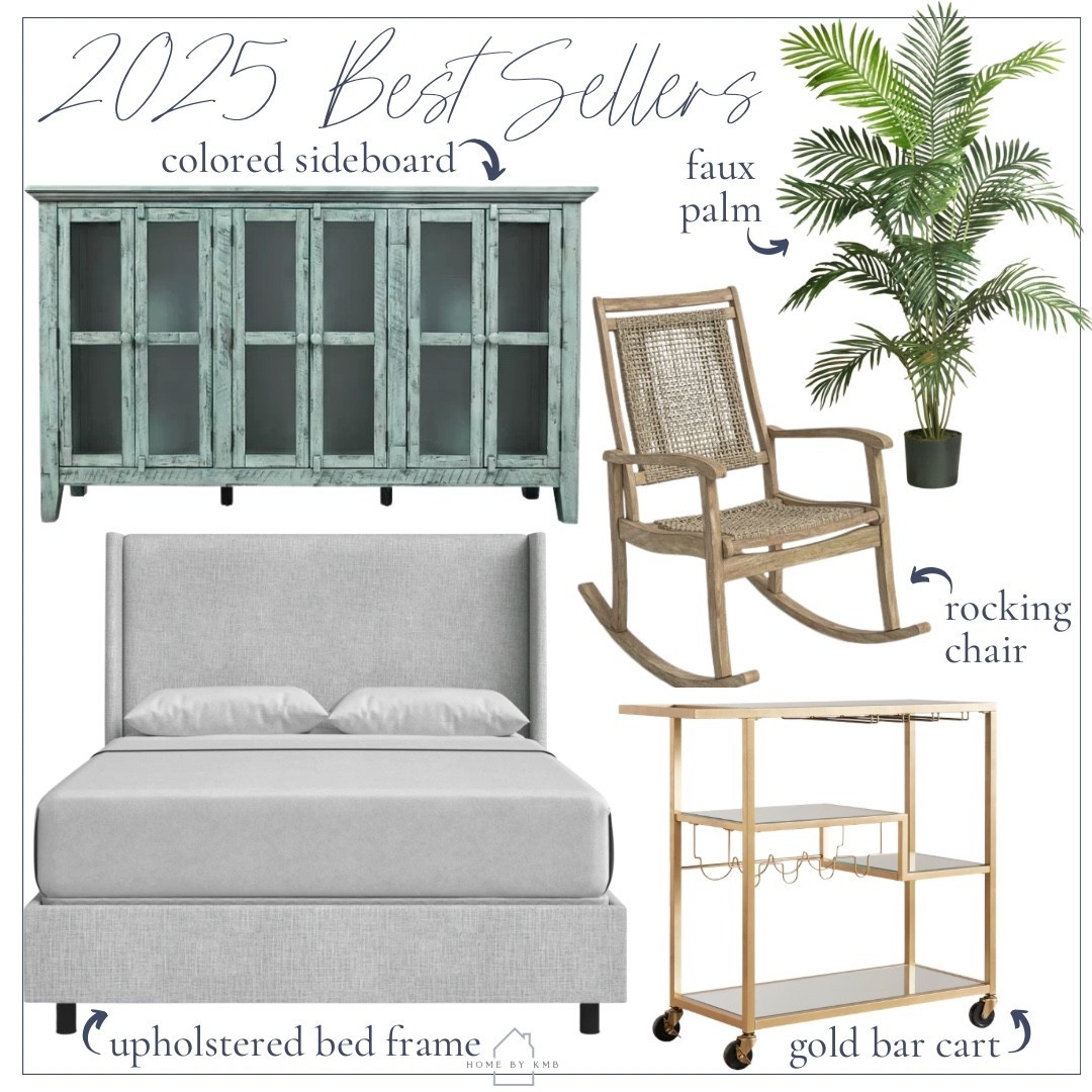 2025 home decor best sellers!

#LTKHome