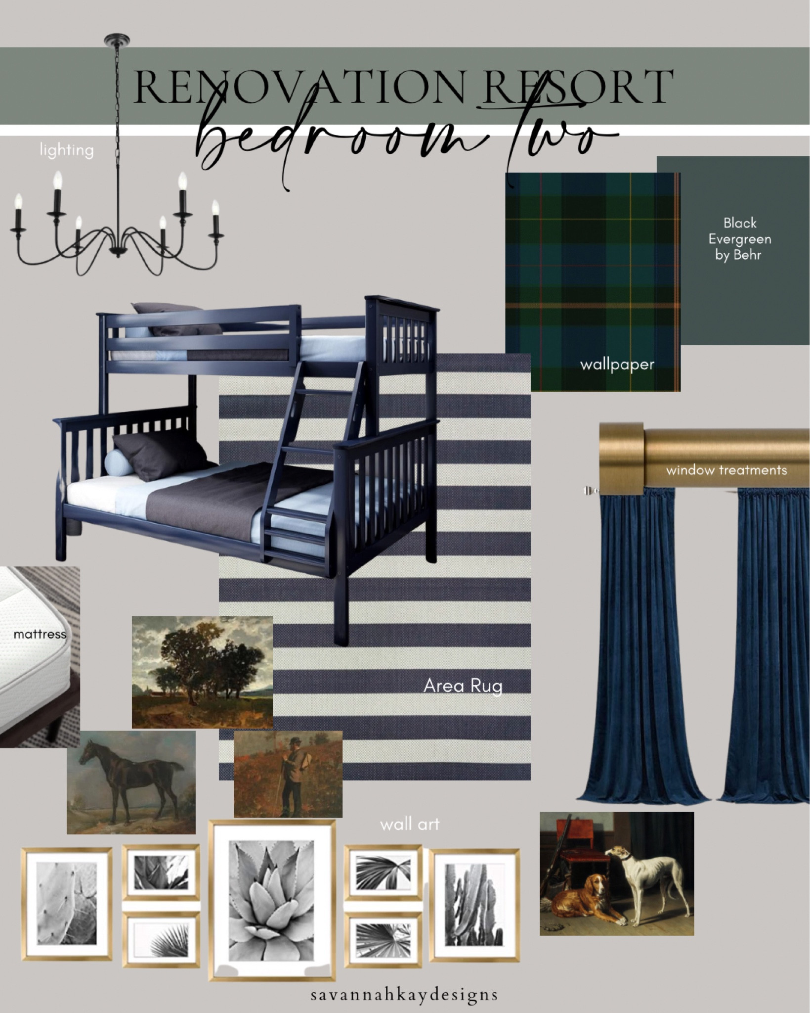 Renovation Resort Bedroom two design 

#LTKhome #LTKfindsunder50 #LTKstyletip