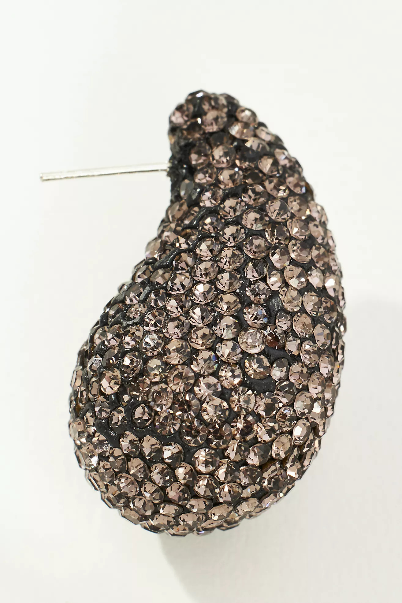 The Petra Drop Earrings: Pavé Edition | Anthropologie (US)