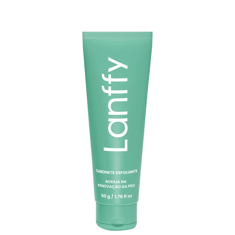 Lanffy
            
                 - Sabonete Esfoliante 50g | Beleza Na Web (BR)