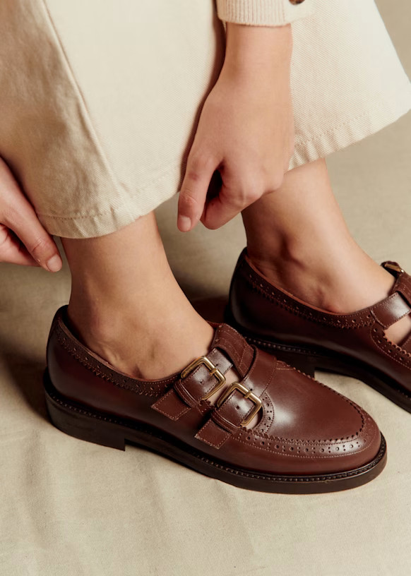 Candice Loafers | Sezane - UK