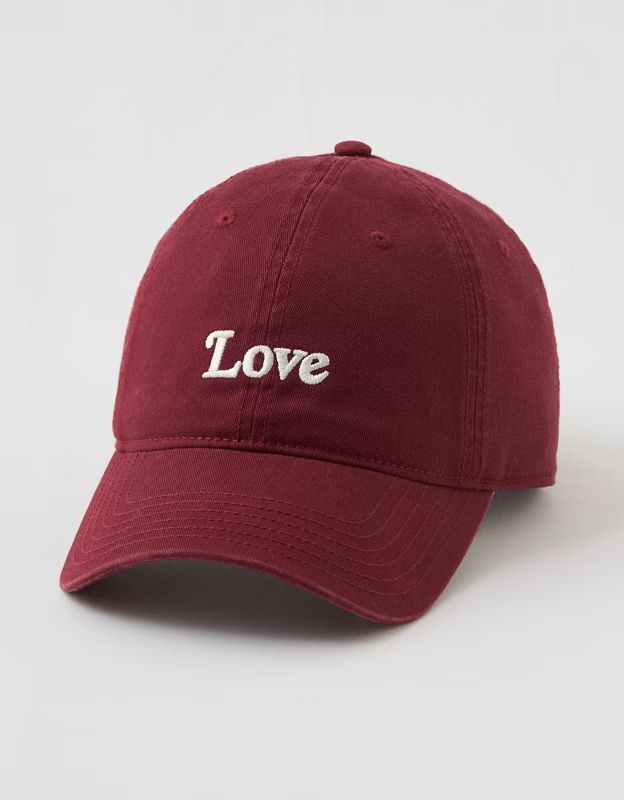 Aerie Graphic Baseball Hat | Aerie