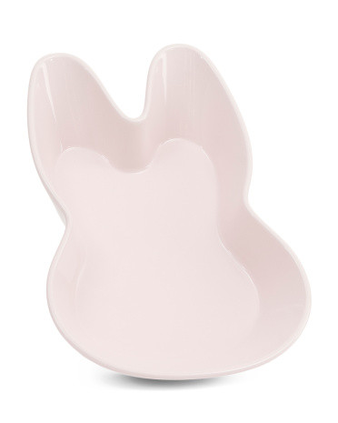 12in Bunny Shaped Baker | TJ Maxx
