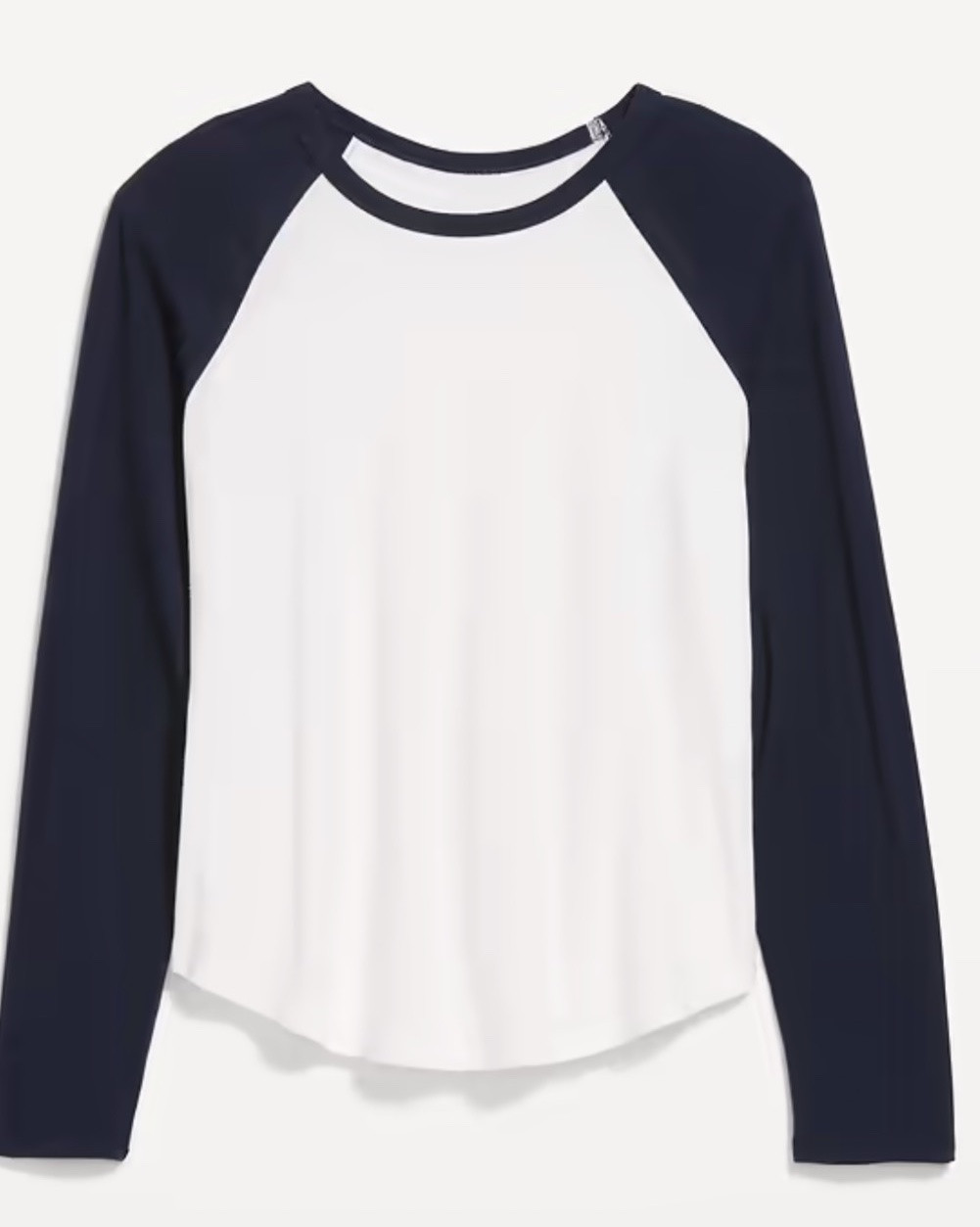 It’s time for long sleeves. Save or splurge on the baseball tee.