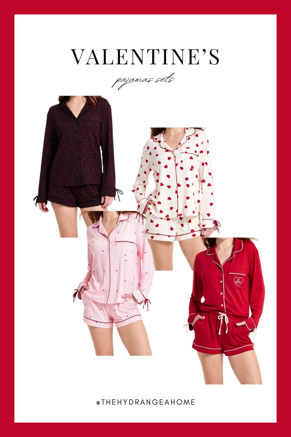 The softest pajamas!

#LTKHome #LTKSeasonal #LTKgrwm