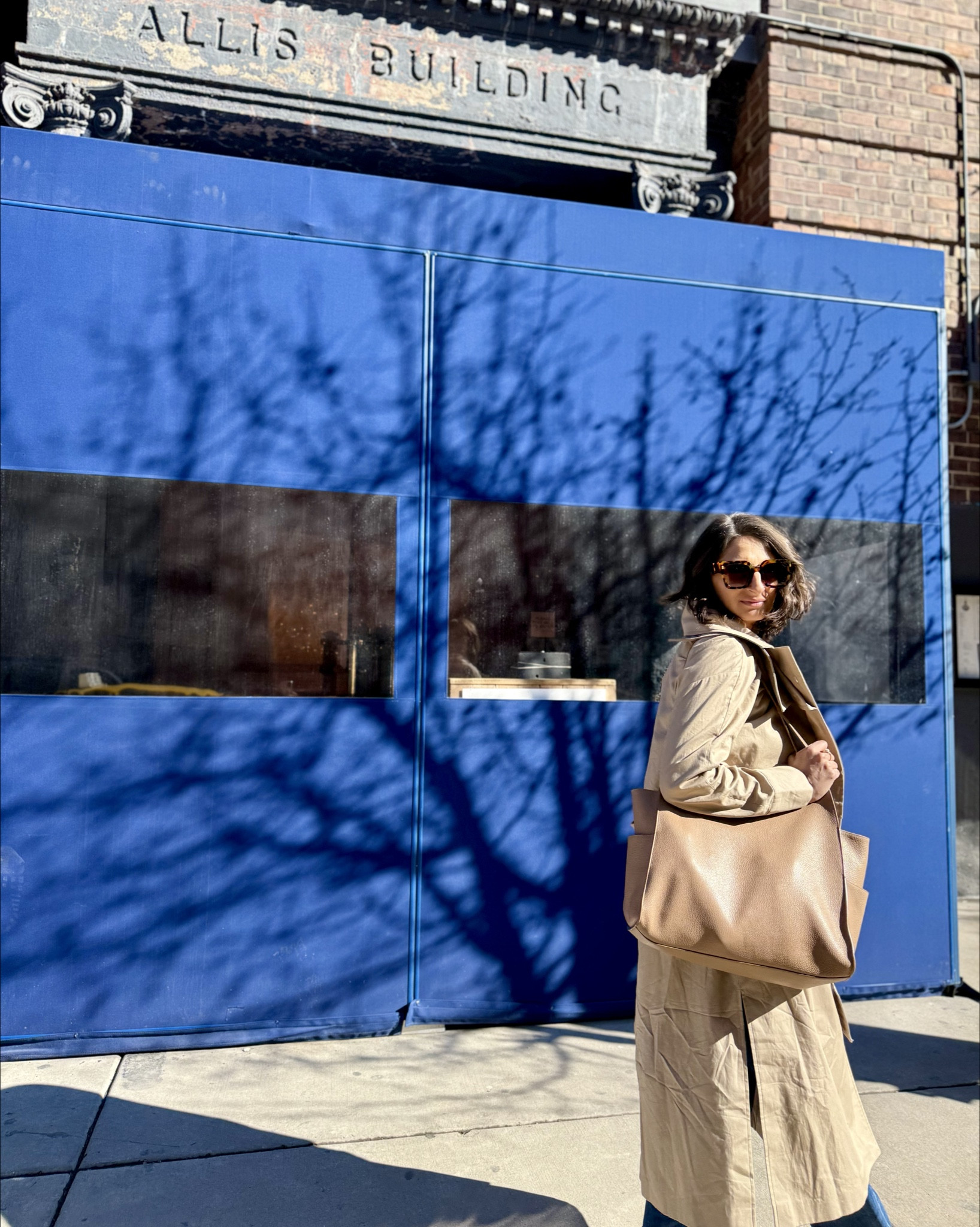 Effortlessly elevated ✨ This trench, these jeans, and this bag = the perfect formula for everyday style. Linking all my outfit details so you can recreate this classic look! #LTKfashion #LTKstyle #LTKspring

#LTKSeasonal #LTKWorkwear #LTKItBag