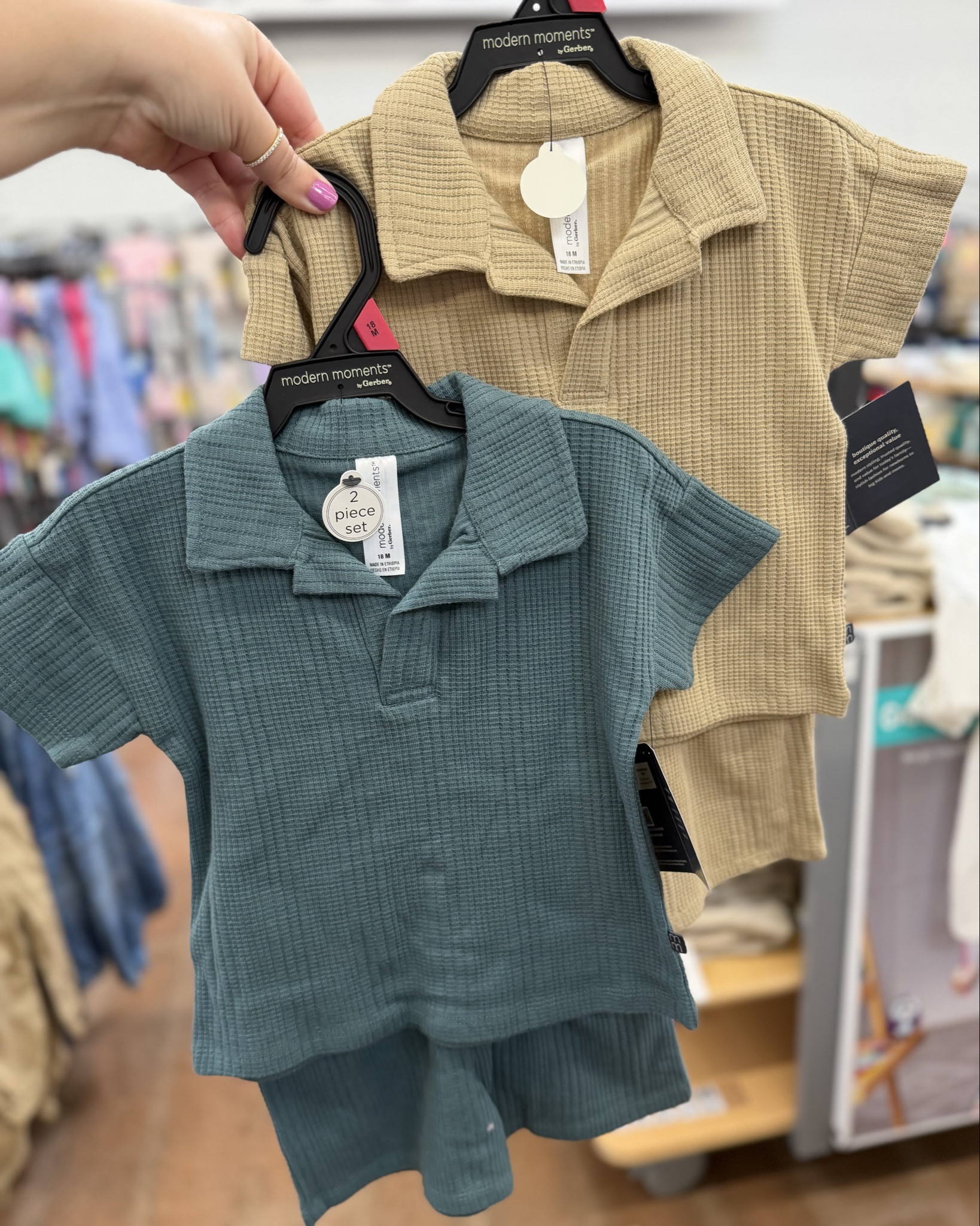 My favorite brand for toddlers at Walmart! 

#toddlerboyclothes #toddlerboyfashion #toddlerboystyle #boymoms #walmartfinds #affordablefashion #springoutfits

#LTKKids #LTKSeasonal #LTKootd