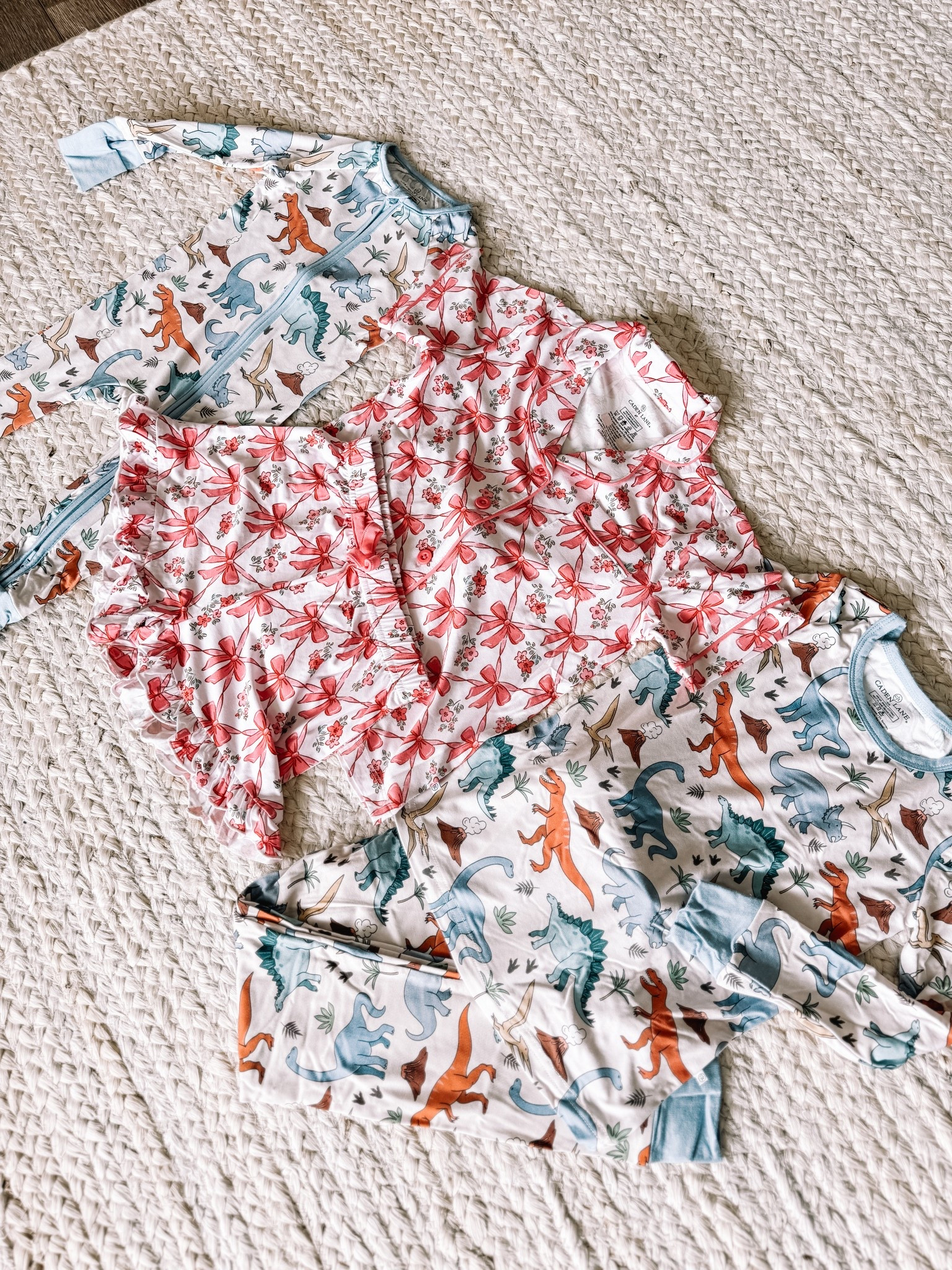 Adorable & super soft kids, toddler & baby pajamas from Caden Lane. Code CJ for 20% off site wide


#LTKFindsUnder50 #LTKBaby #LTKKids