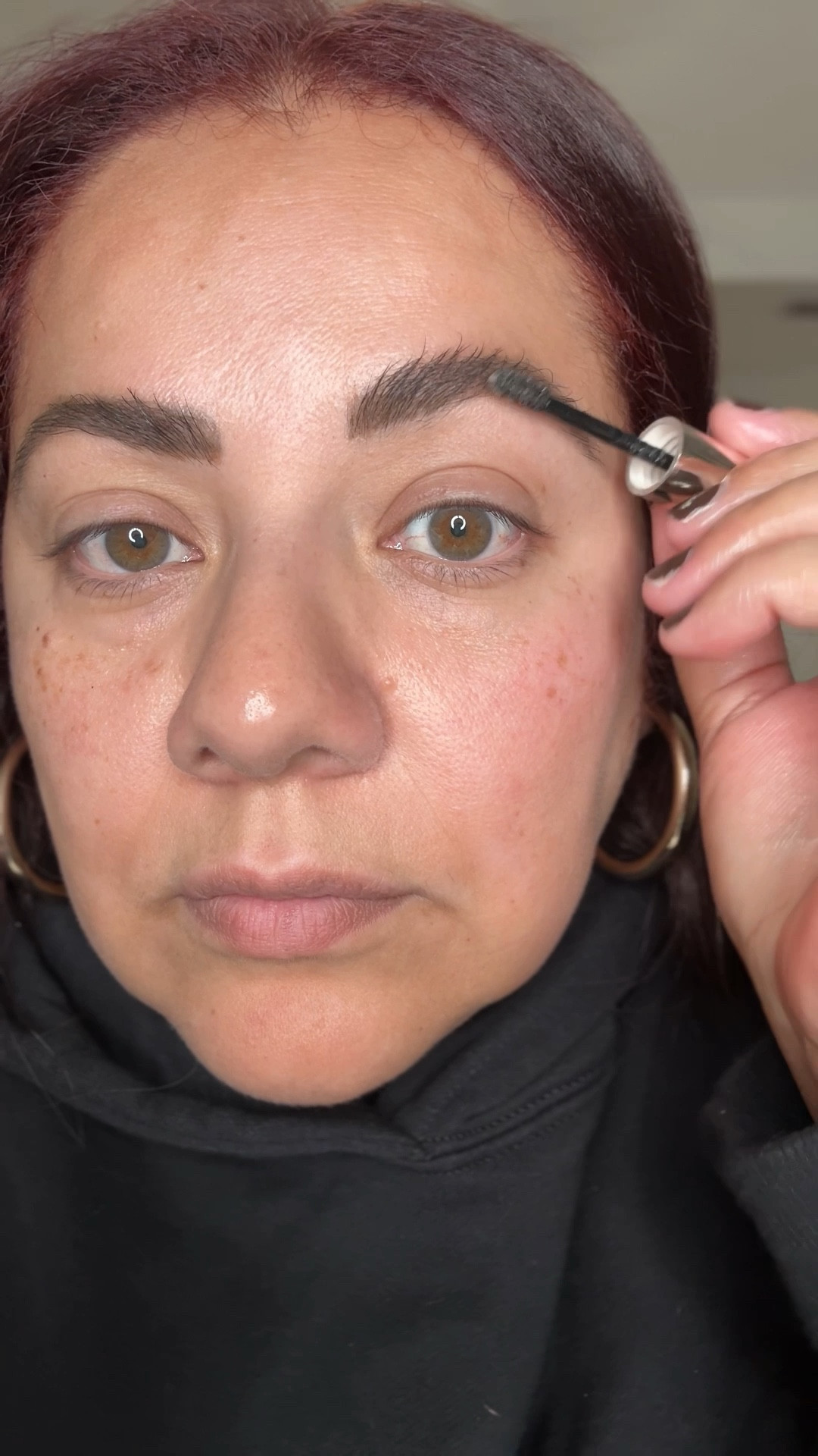 Makeup: If I’m going out and I don’t have much time to get ready I’m doing brows, lashes and lips & sometimes blush! 

#LTKgrwm #LTKOver40 #LTKBeauty