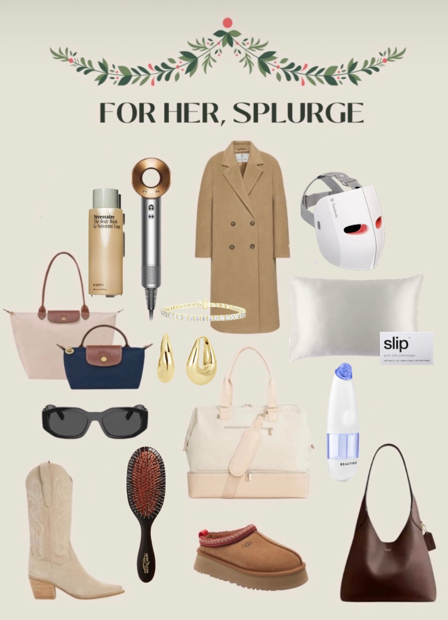 Christmas gifts for her 🎁 

#LTKSeasonal #LTKbeauty #LTKsalealert