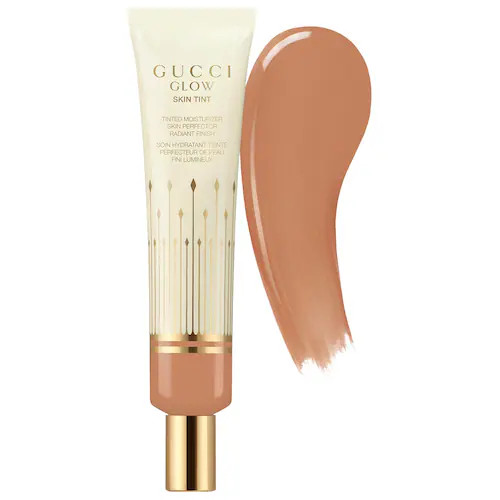 Gucci Glow Skin Tinted Moisturizer with Hyaluronic Acid & Bakuchiol | Sephora (US)