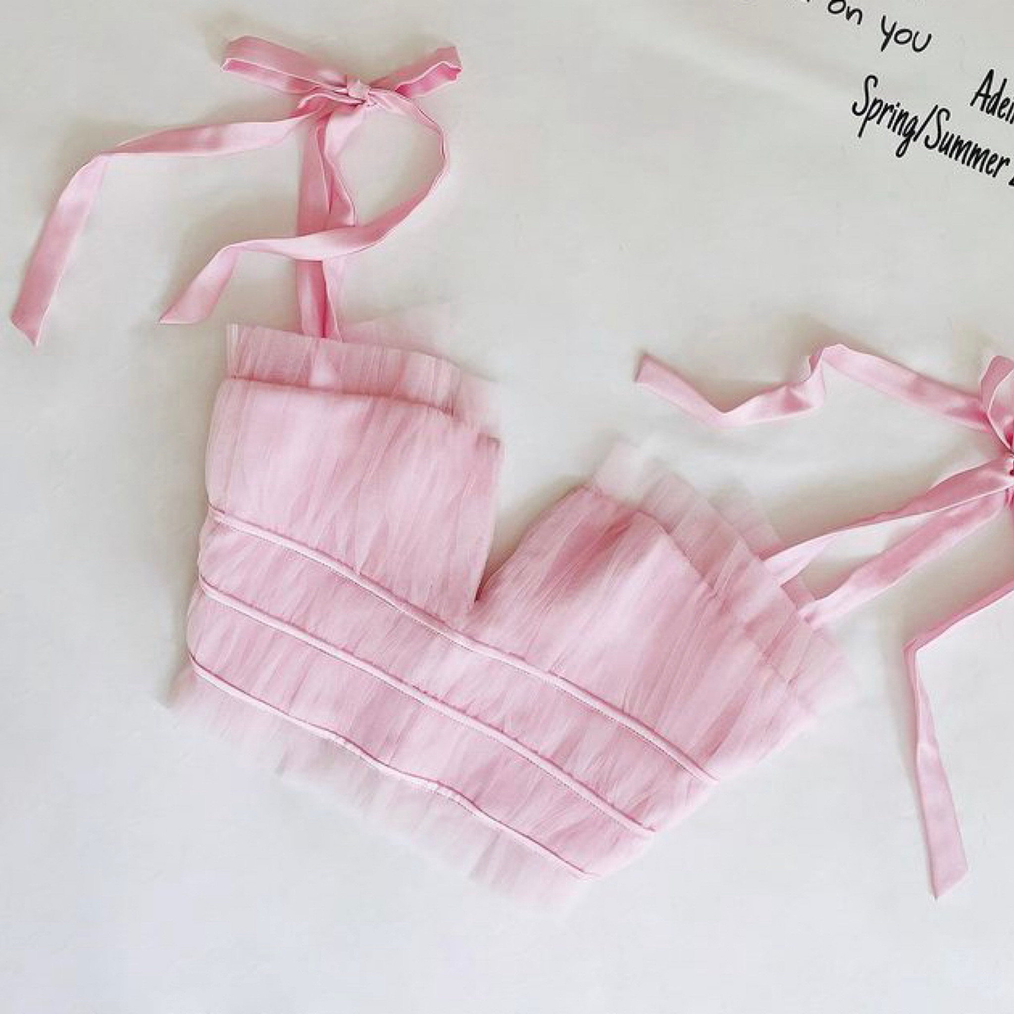 Balletcore meet’s Barbiecore tops and outfit inspo 

#LTKFind #LTKunder100 #LTKstyletip