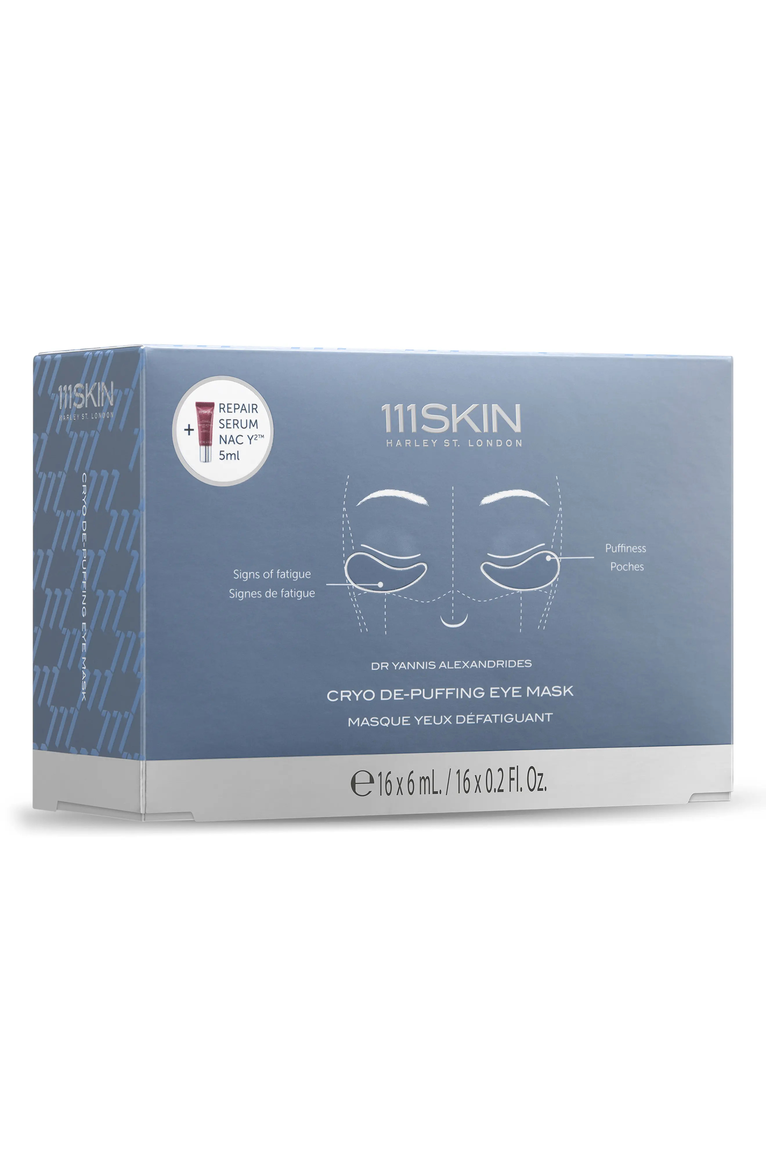 Jumbo Cryo De-Puffing Eye Mask Set $230 Value (Women) | Nordstrom | Nordstrom