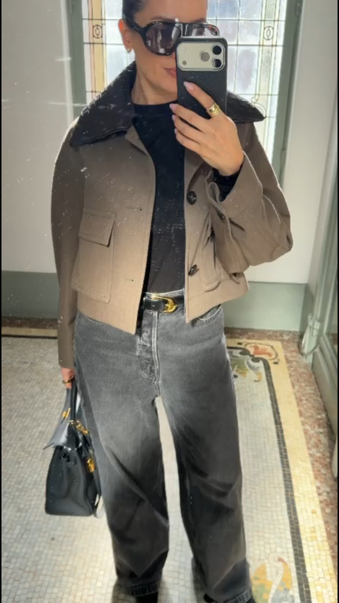 New Spot for OOTD

#LTKPetite #LTKootd #LTKU