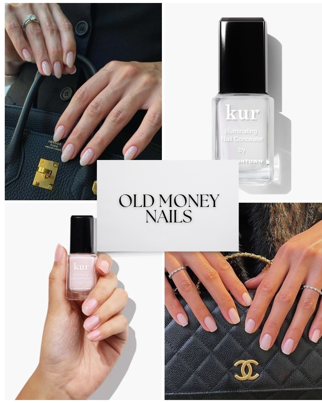 No matter the season, neutral nails will always look elevated. Milky nudes, soft pinks, and subtle beiges mimic the look of naturally beautiful nails — clean, refined, and effortlessly feminine.

Shorter lengths and classic shapes keep everything looking expensive and timeless. These are the shades I wear when I want my hands to look polished in every setting, from brunch to boardroom to black-tie.

Linked the most elegant everyday neutrals for you. 🤍✨

#LTKselfcare #LTKBeauty #LTKFindsUnder50