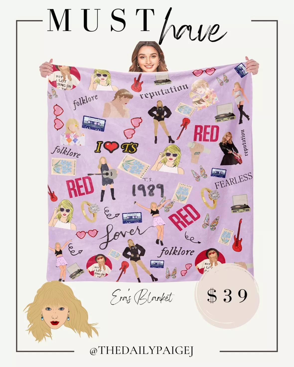 Gifts for the Taylor Swift Lover