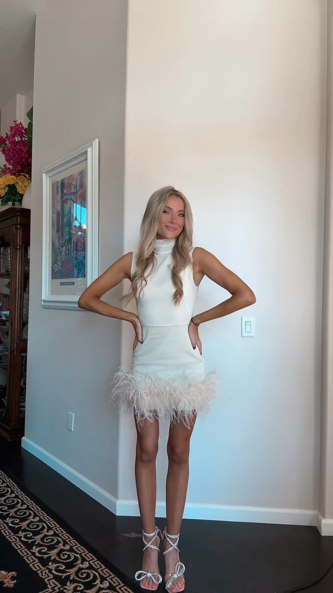 Birthday dress! Turning 28! (: 
Perfect holiday Christmas or new years dress 
Bridal dress
Wedding 
Bride

#LTKshoecrush #LTKparties #LTKwedding