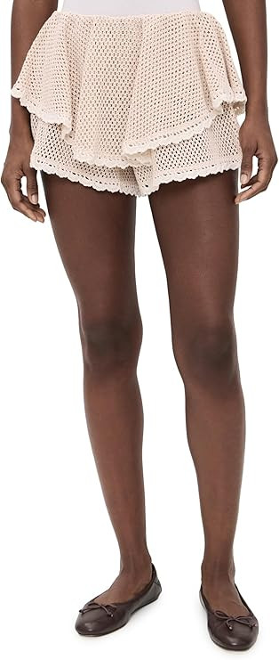 Sea Women's Madelyn Crochet Skort | Amazon (US)