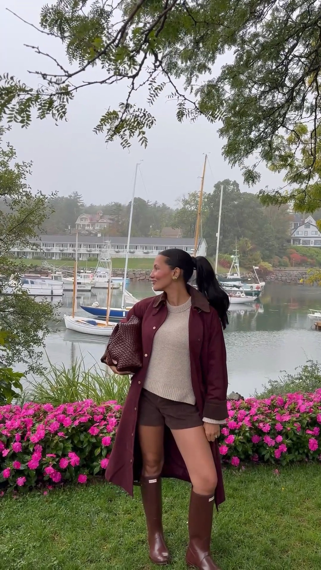 Trench coat of my dreams! Wearing small

burgundy coat fall outfits Abercrombie fall dress hunter boots burgundy boots suede pants brown suede bag fall family photos rainy day outfit rain boots espresso brown

#LTKSeasonal #LTKShoeCrush #LTKStyleTip