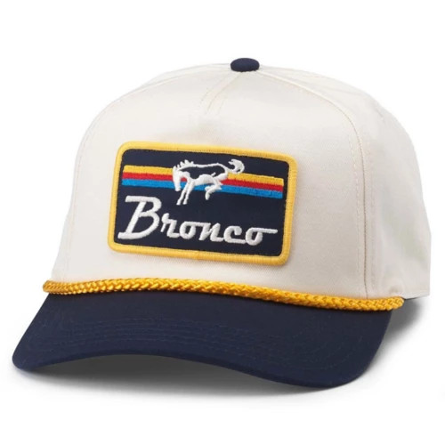 Men's American Needle Roscoe Bronco Snapback Hat | Scheels