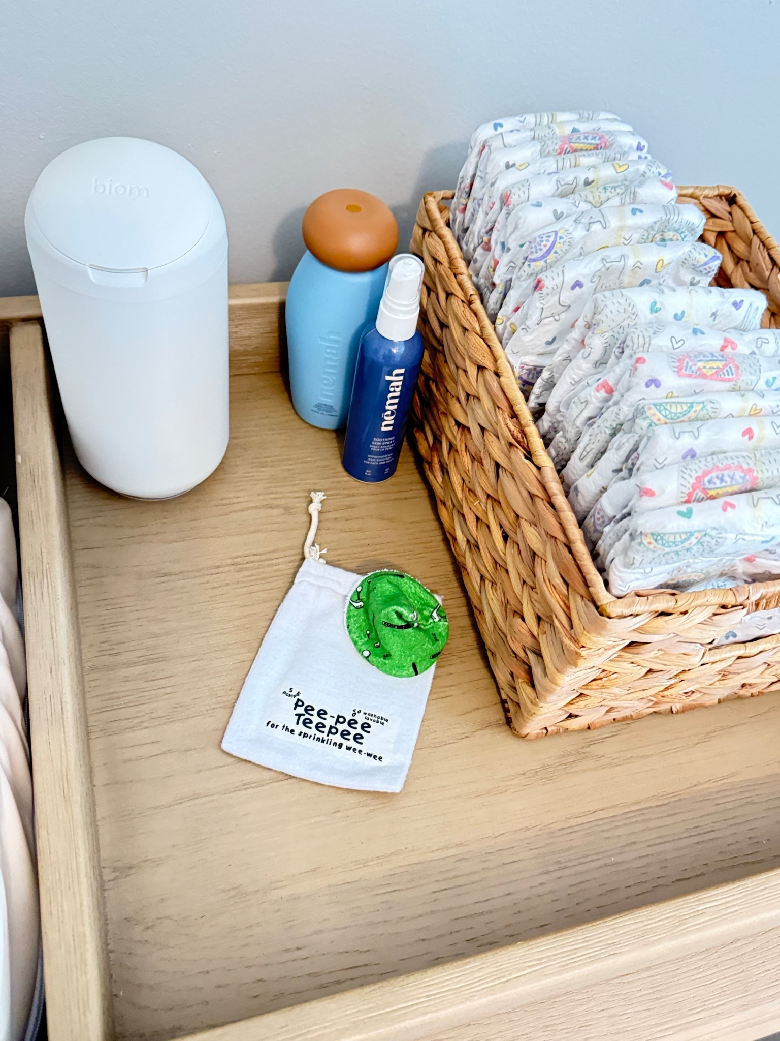 Diaper changing station favorites 

#LTKBaby #LTKmomlife #LTKdayinmylife