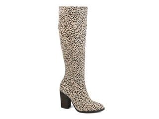 Journee Collection Kyllie Extra Wide Calf Boot | DSW