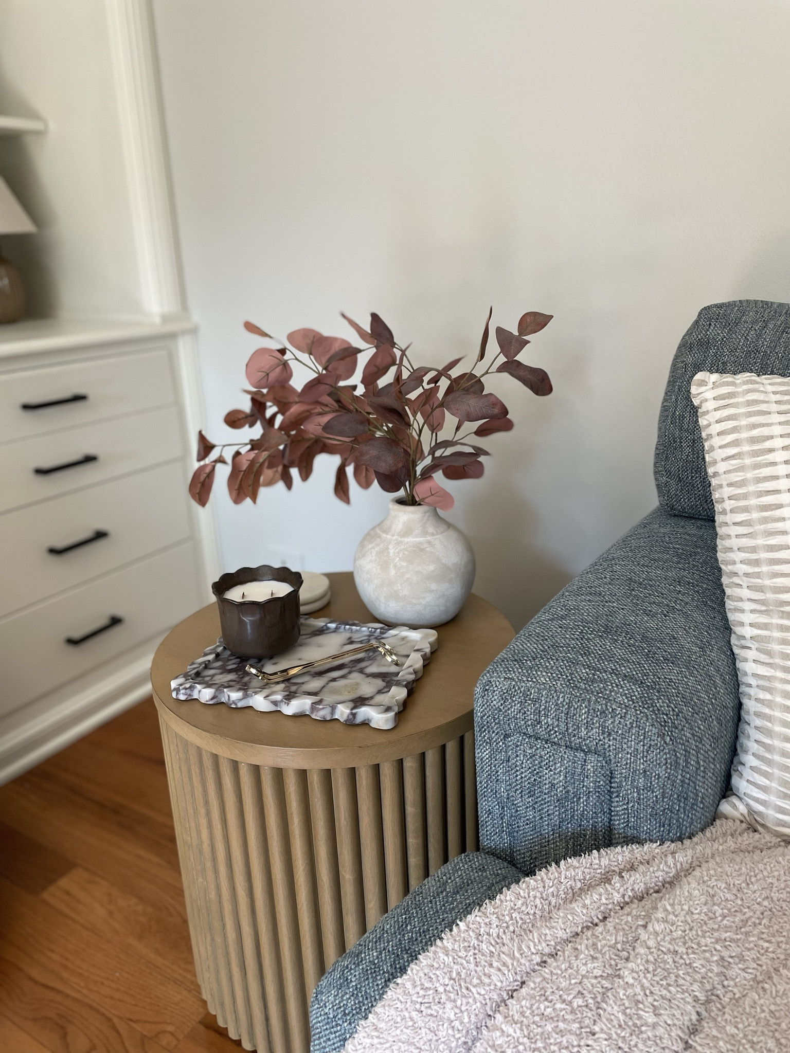 This potted plant is several years old from Target but linking this year’s look! This marble tray is stunningggg 😍

#LTKSeasonal #LTKStyleTip #LTKHome